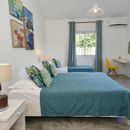 Petit Brule Rodrigues Holiday Family Villa Zourit מראה חיצוני תמונה