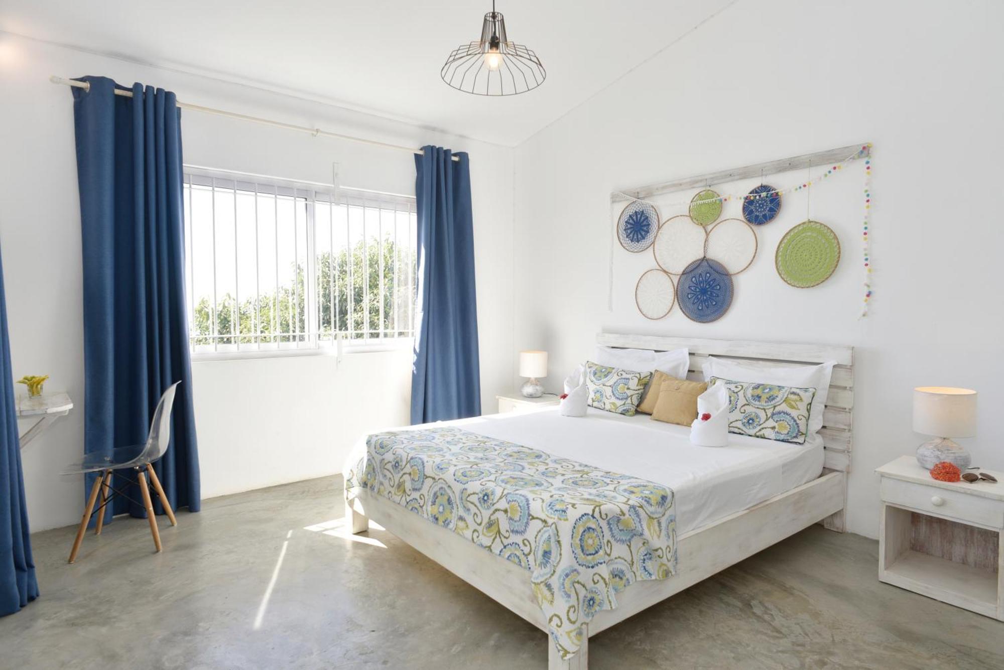 Petit Brule Rodrigues Holiday Family Villa Zourit מראה חיצוני תמונה