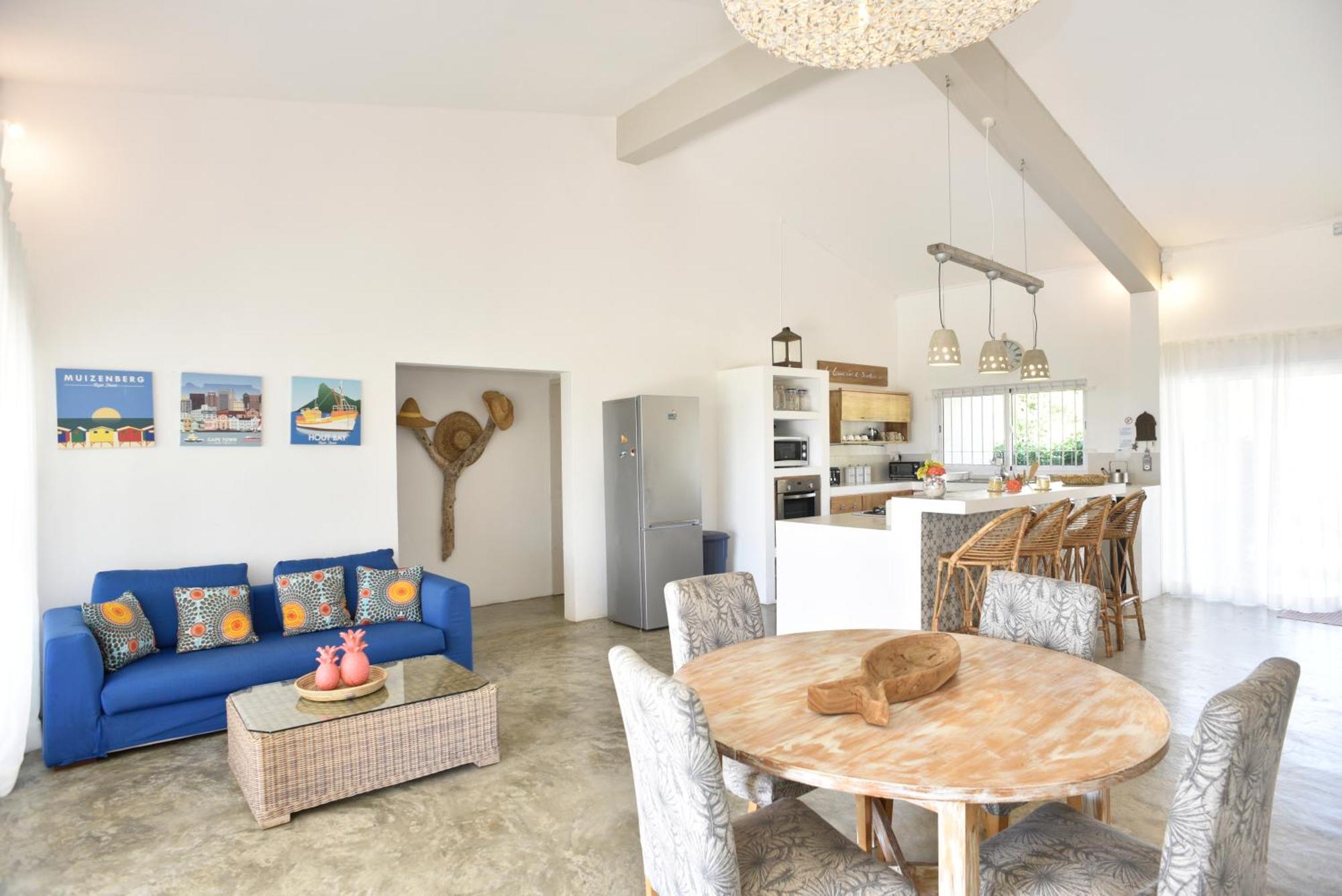 Petit Brule Rodrigues Holiday Family Villa Zourit מראה חיצוני תמונה