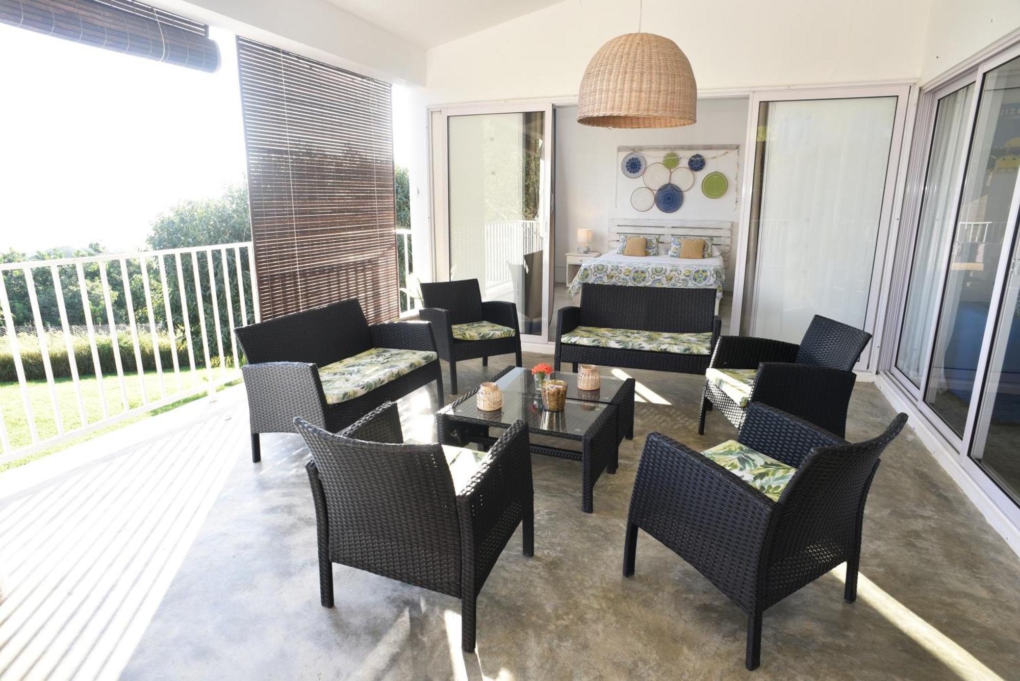 Petit Brule Rodrigues Holiday Family Villa Zourit מראה חיצוני תמונה