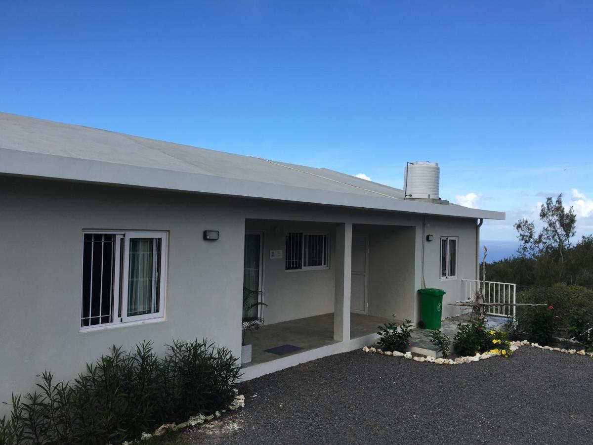 Petit Brule Rodrigues Holiday Family Villa Zourit מראה חיצוני תמונה