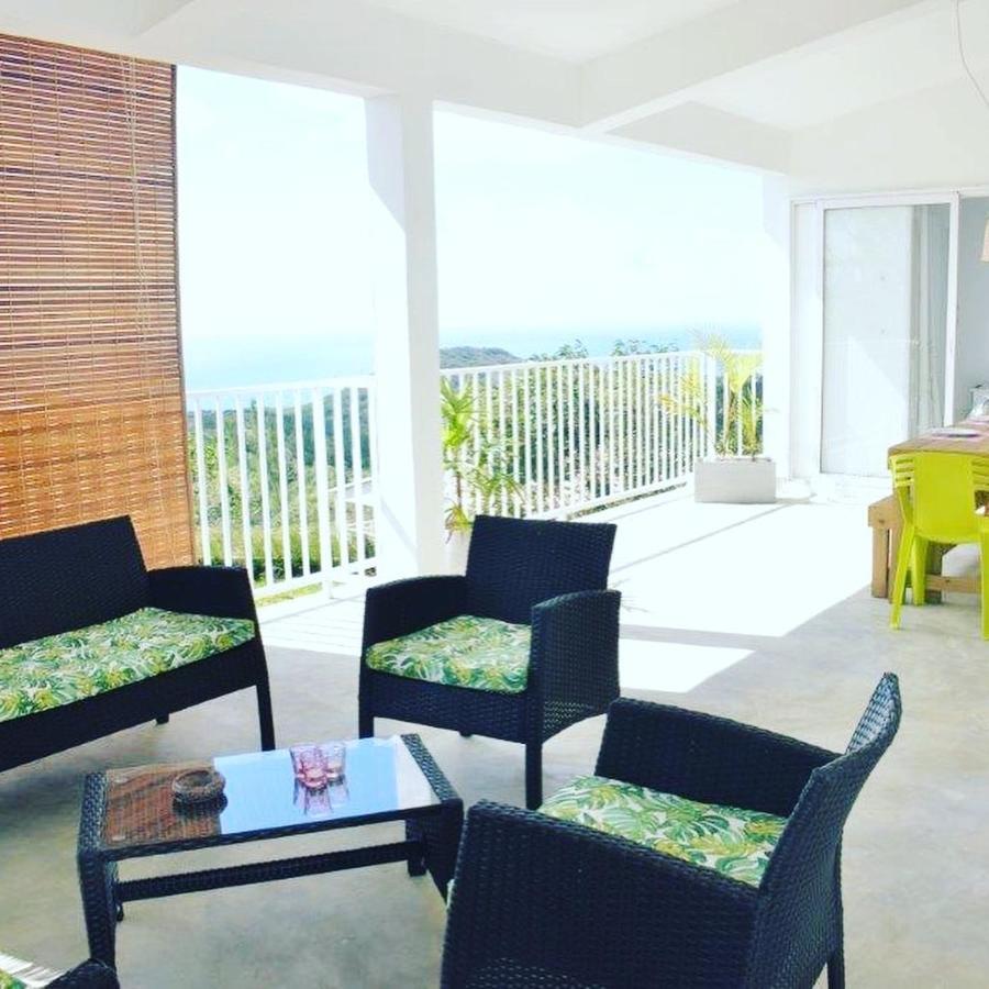 Petit Brule Rodrigues Holiday Family Villa Zourit מראה חיצוני תמונה